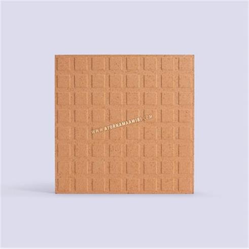 آجر کف و نما سنتی قزاقی در رنگ های مختلف  سایز 4*20*20 آجرنما امیری